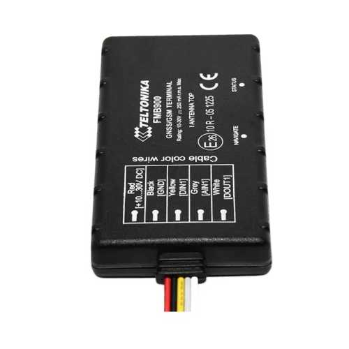 FMB900 - Зображення 3